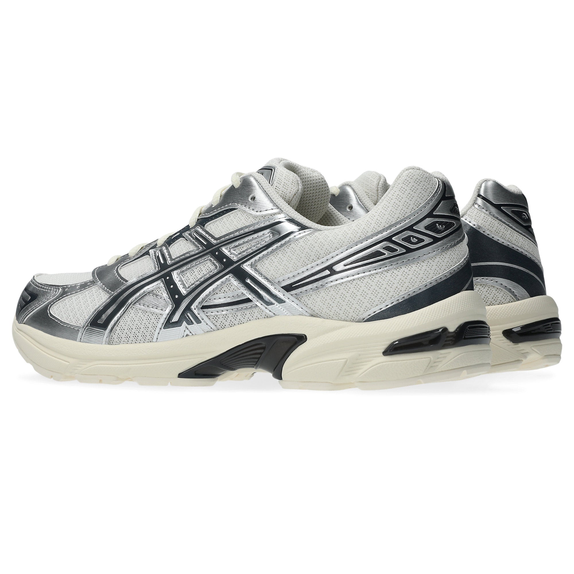 [1203A899-101] MENS ASICS GEL-1130 'CREAM CARRIER GREY''