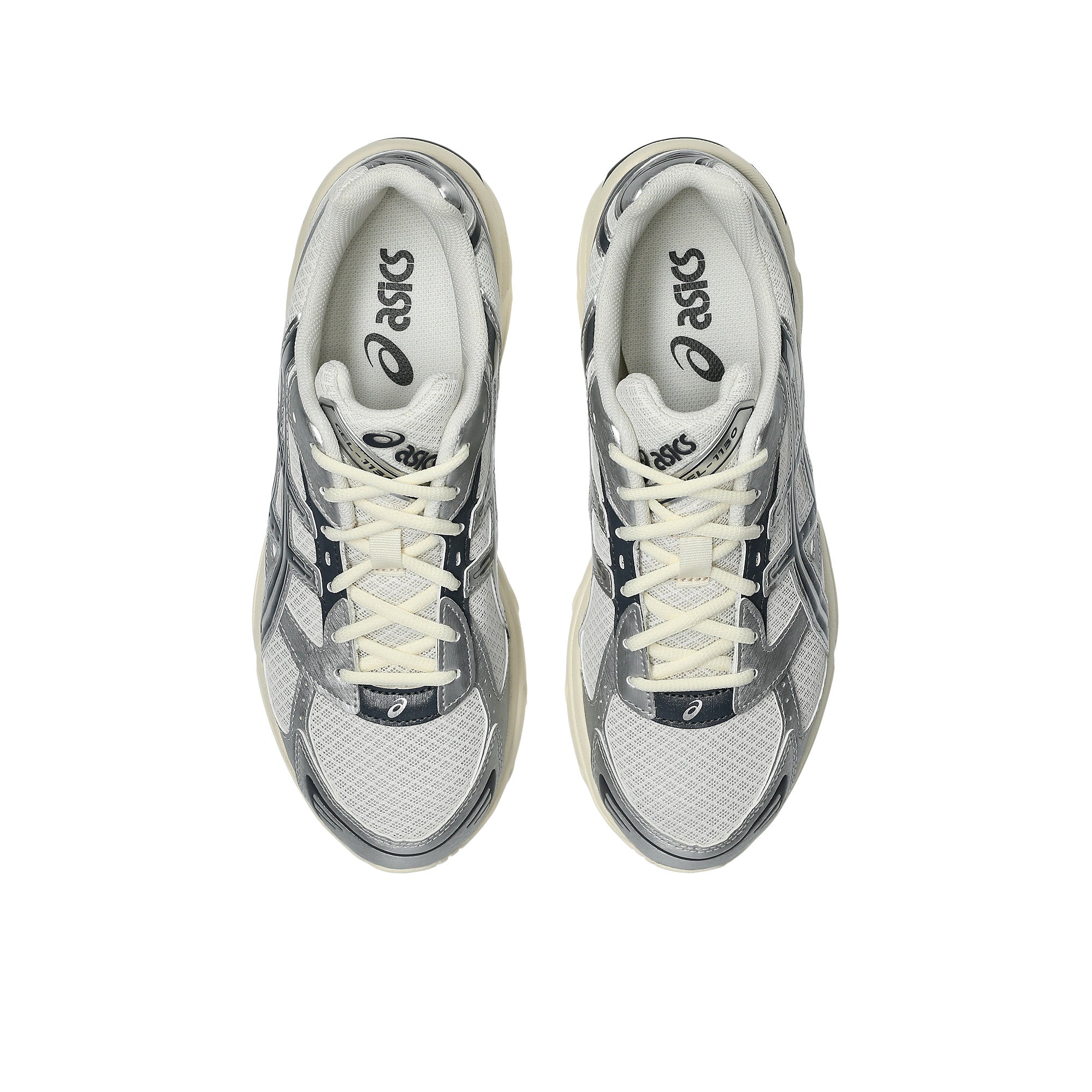 [1203A899-101] MENS ASICS GEL-1130 'CREAM CARRIER GREY''
