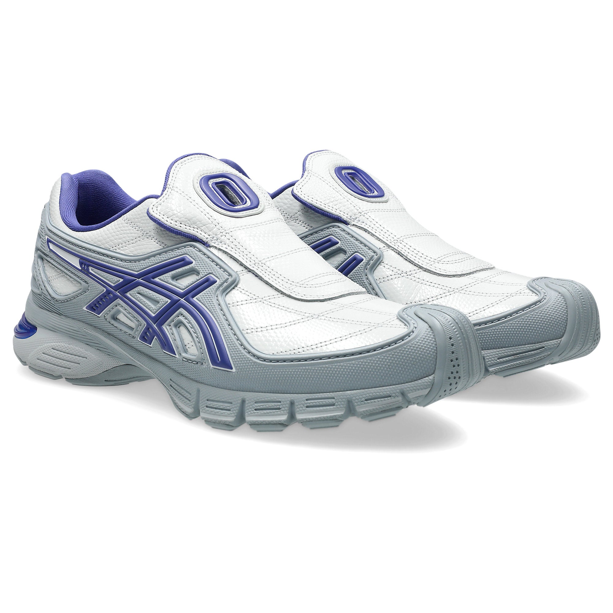 [1203A925-100] MENS ASICS GEL-SD ARZACHOTTO 'OTTO 958 WHITE BLUE VIOLET'