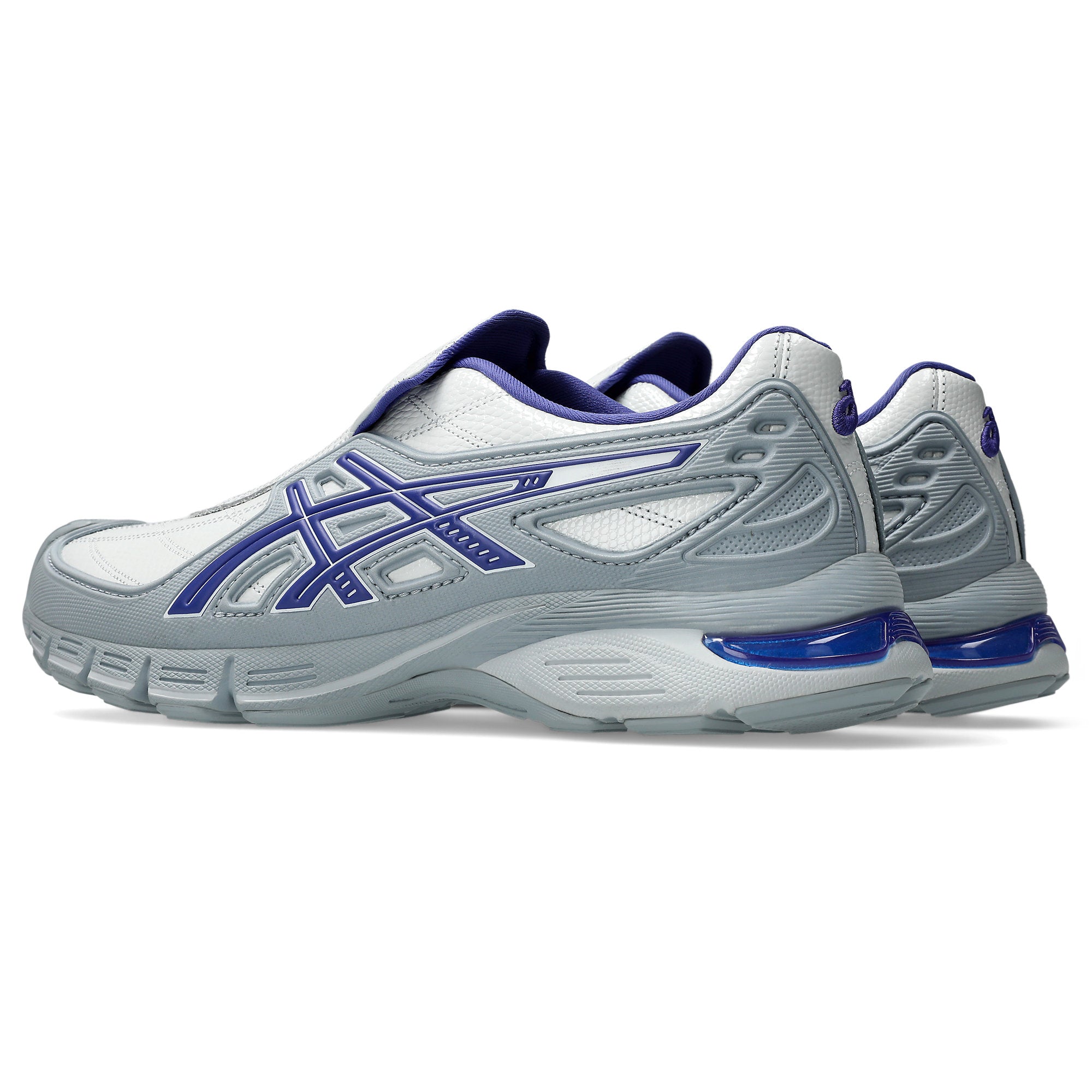 [1203A925-100] MENS ASICS GEL-SD ARZACHOTTO 'OTTO 958 WHITE BLUE VIOLET'