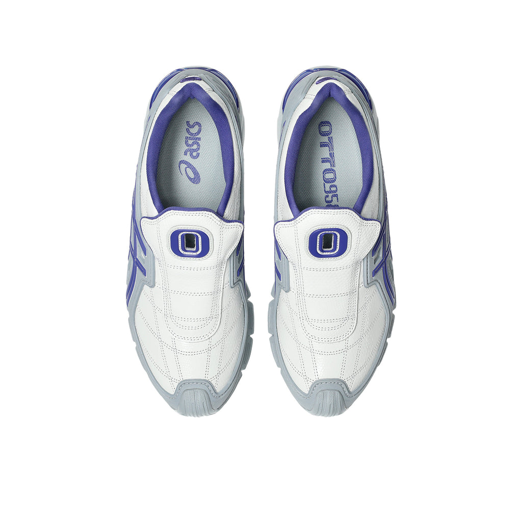 [1203A925-100] MENS ASICS GEL-SD ARZACHOTTO 'OTTO 958 WHITE BLUE VIOLET'