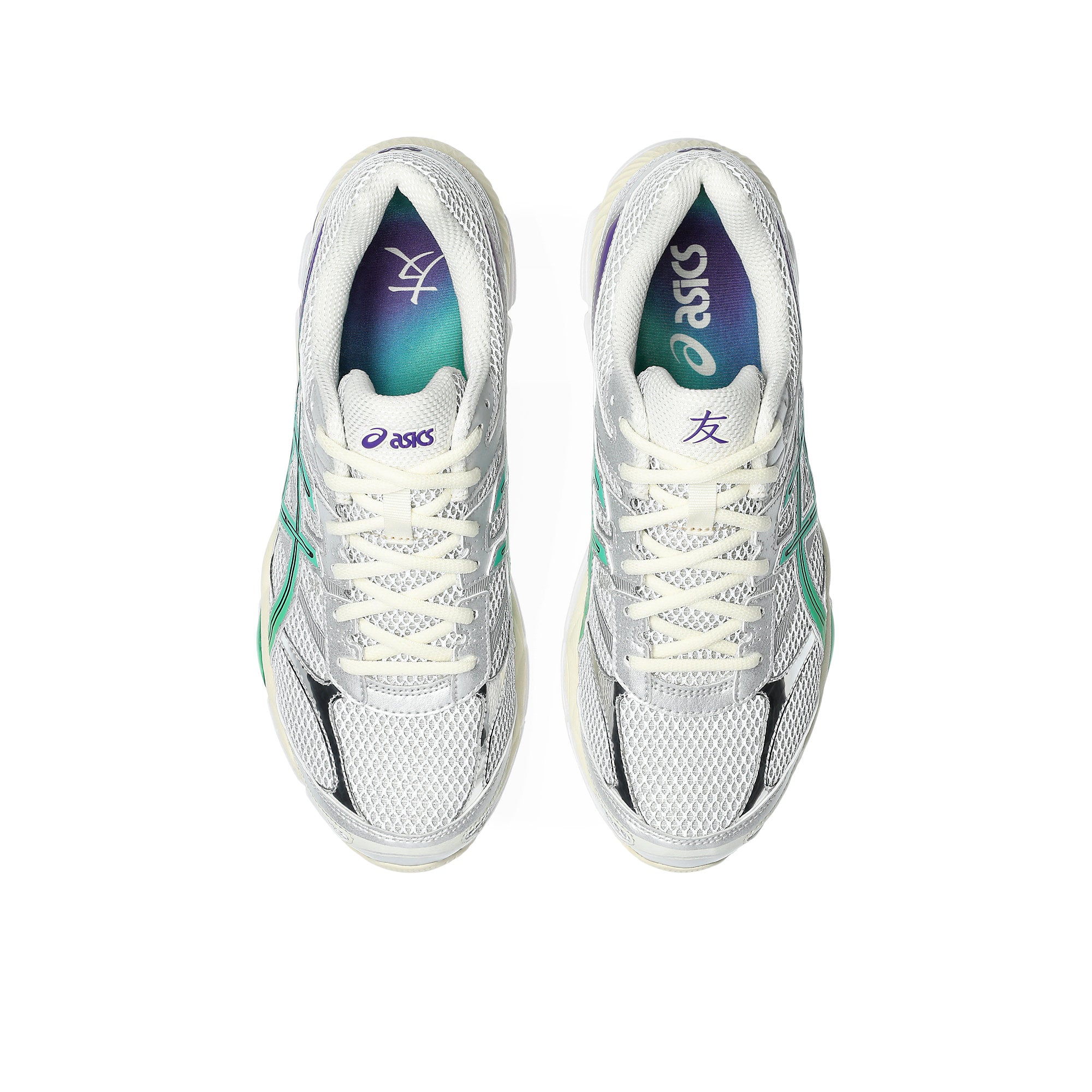[1203A990-100] MENS ASICS GEL-CUMULUS 16 'TOMO SUMMIT MALACHITE GREEN'