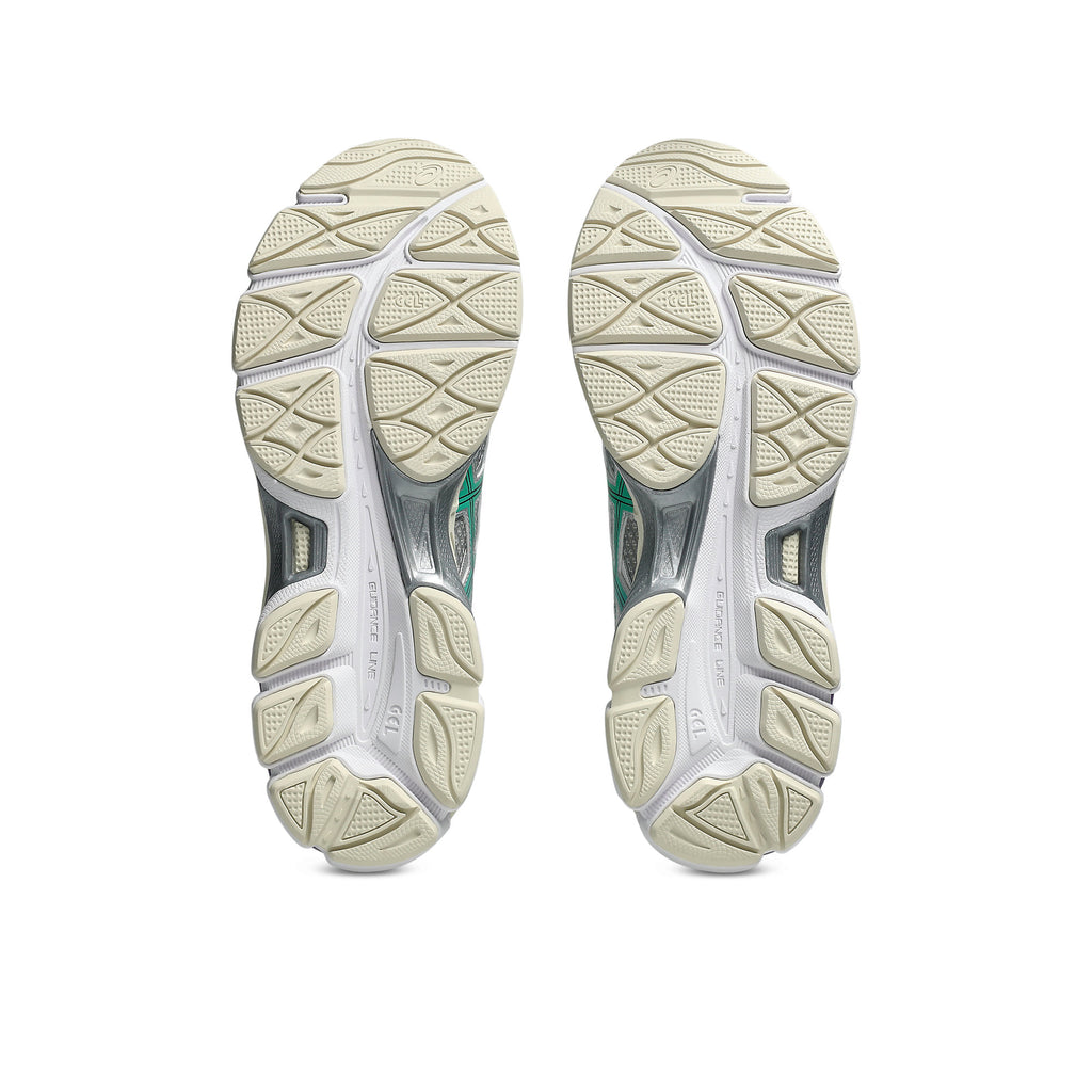 [1203A990-100] MENS ASICS GEL-CUMULUS 16 'TOMO SUMMIT MALACHITE GREEN'
