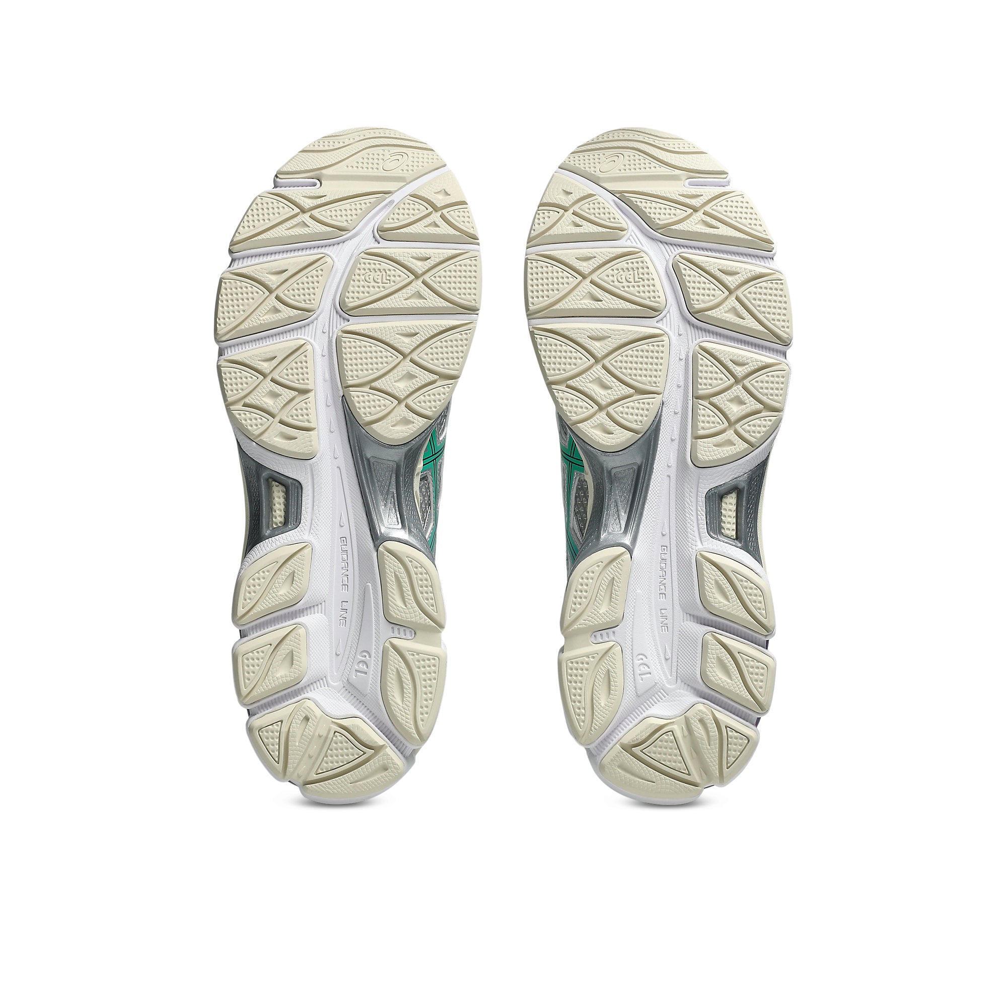 [1203A990-100] MENS ASICS GEL-CUMULUS 16 'TOMO SUMMIT MALACHITE GREEN'