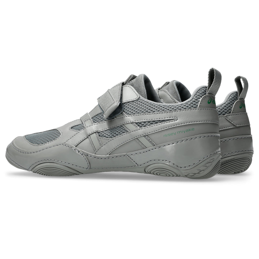 [1203B189-020] MENS ASICS HYPER TAPING 'ISSEY MIYAKE GREY'