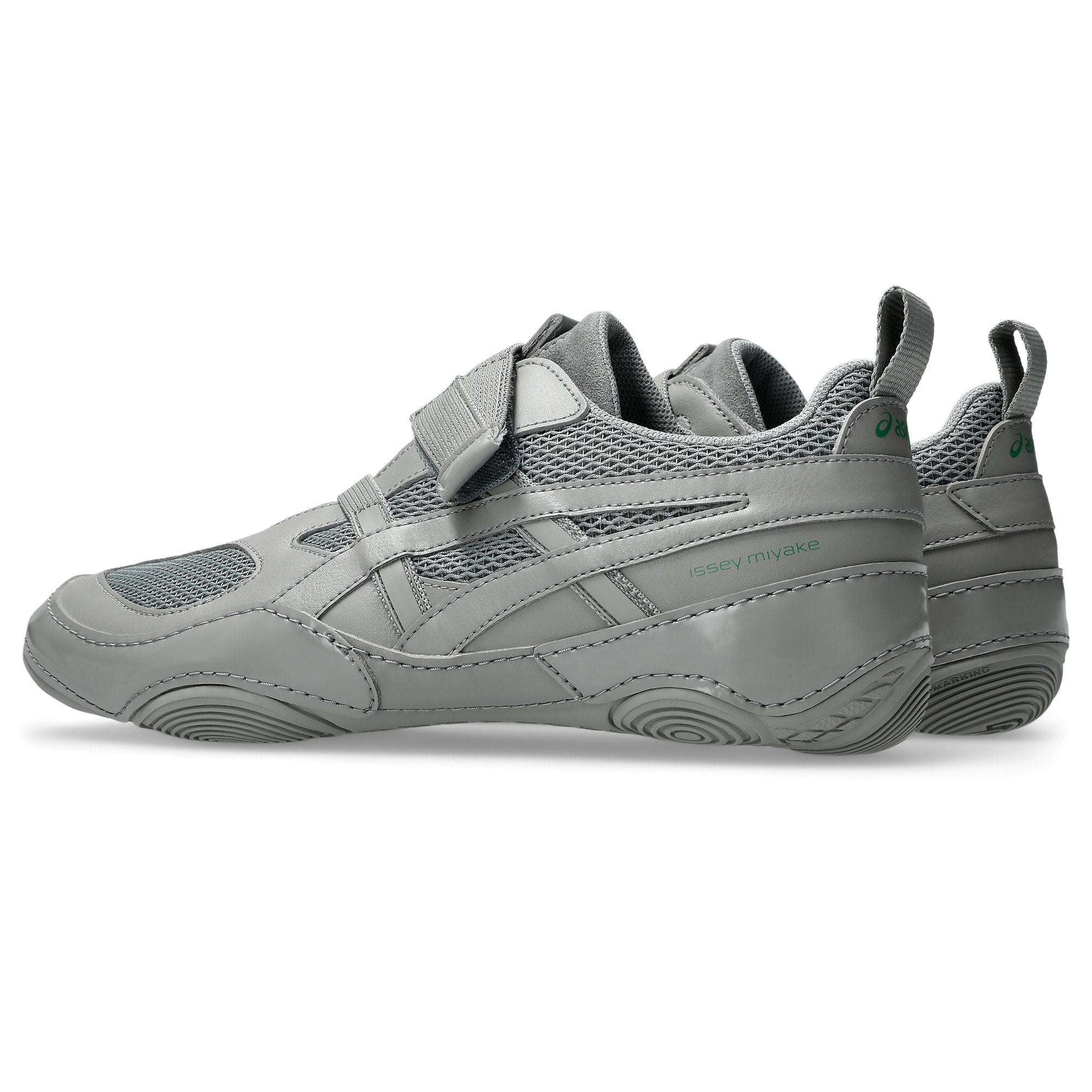 [1203B189-020] MENS ASICS HYPER TAPING 'ISSEY MIYAKE GREY'
