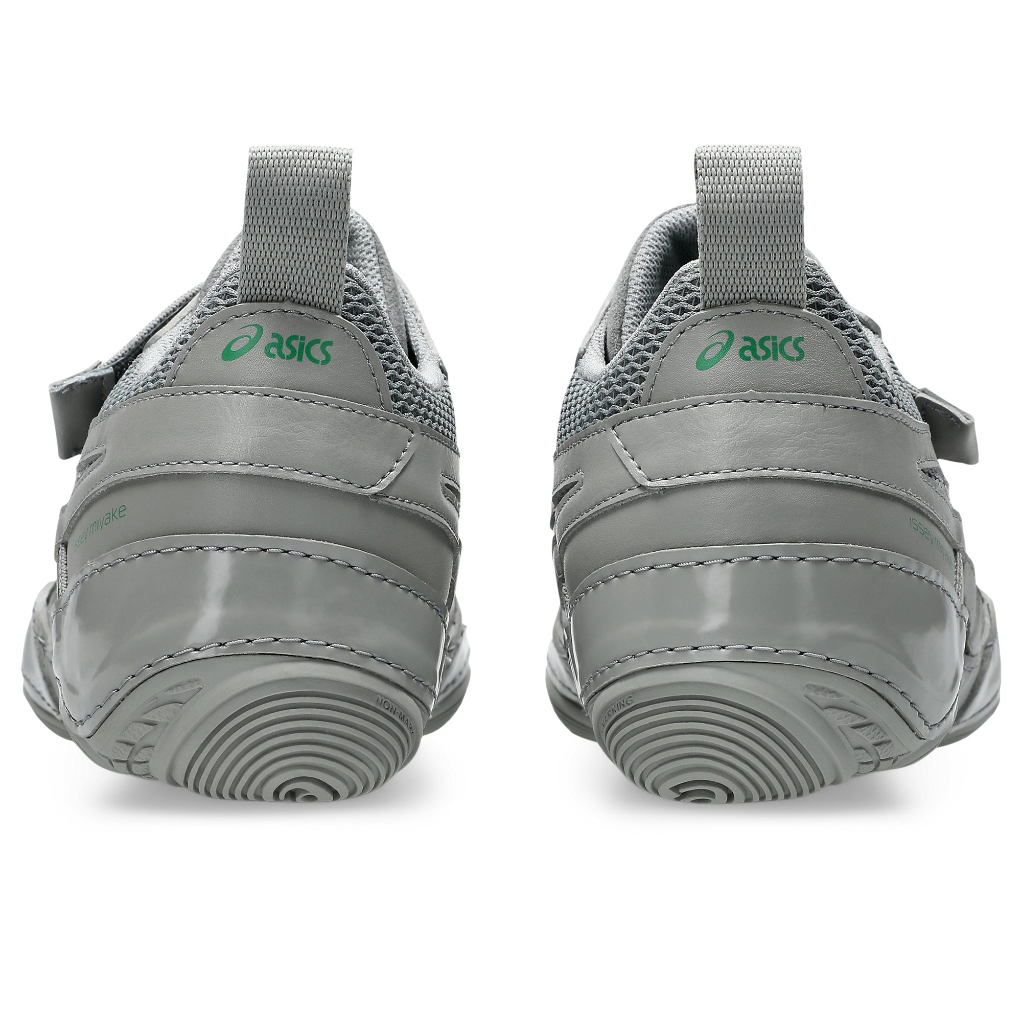 [1203B189-020] MENS ASICS HYPER TAPING 'ISSEY MIYAKE GREY'