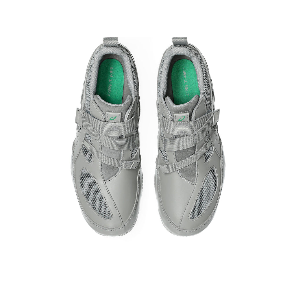 [1203B189-020] MENS ASICS HYPER TAPING 'ISSEY MIYAKE GREY'