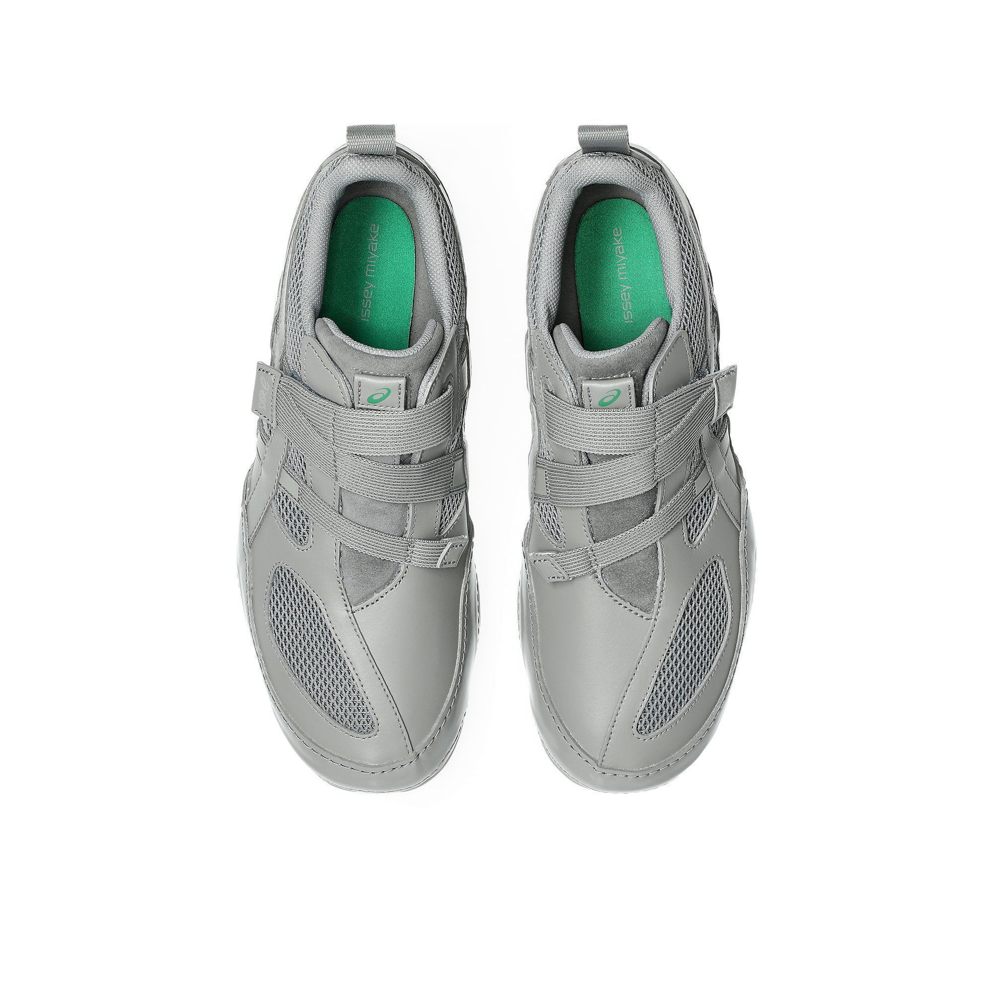 [1203B189-020] MENS ASICS HYPER TAPING 'ISSEY MIYAKE GREY'