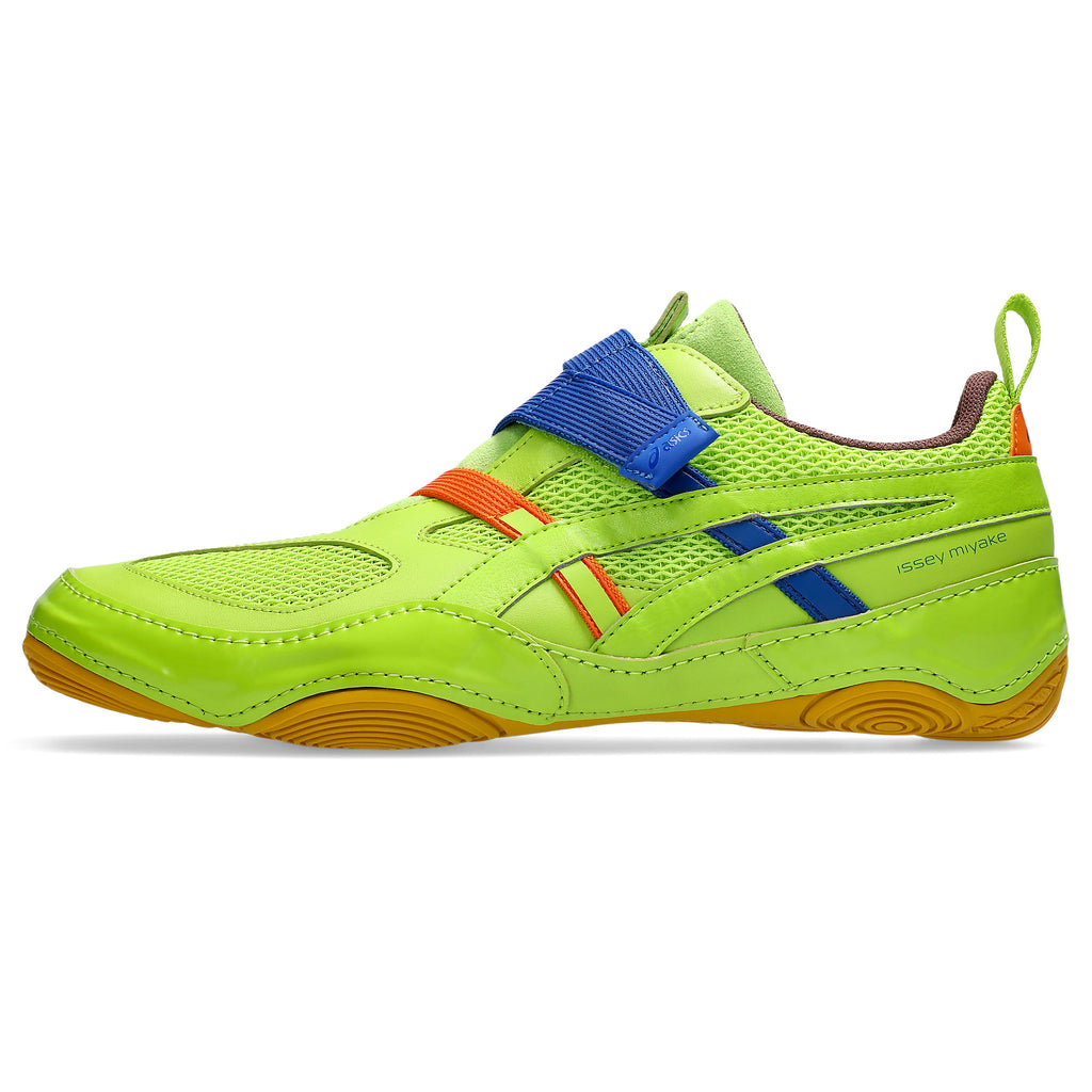[1203B190-300] MENS ASICS HYPER TAPING 'ISSEY MIYAKE GREEN'