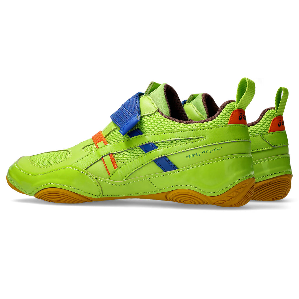 [1203B190-300] MENS ASICS HYPER TAPING 'ISSEY MIYAKE GREEN'
