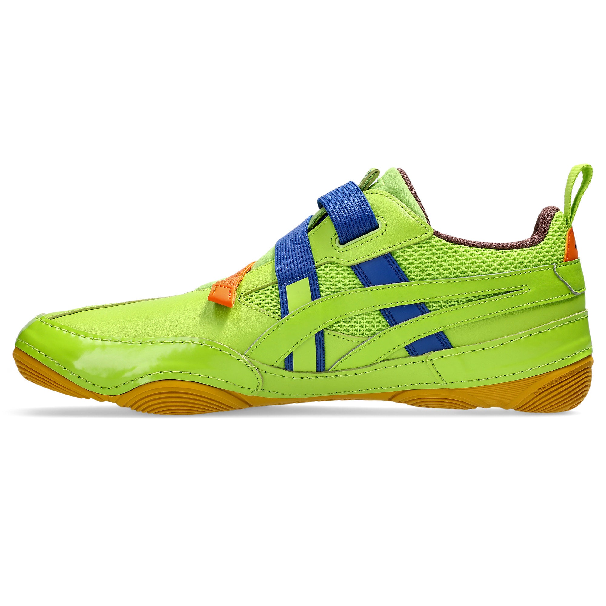 [1203B190-300] MENS ASICS HYPER TAPING 'ISSEY MIYAKE GREEN'