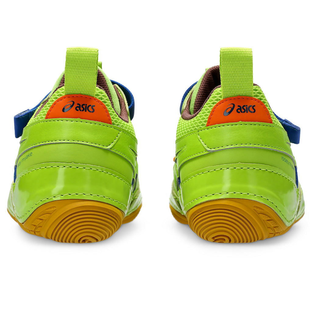 [1203B190-300] MENS ASICS HYPER TAPING 'ISSEY MIYAKE GREEN'
