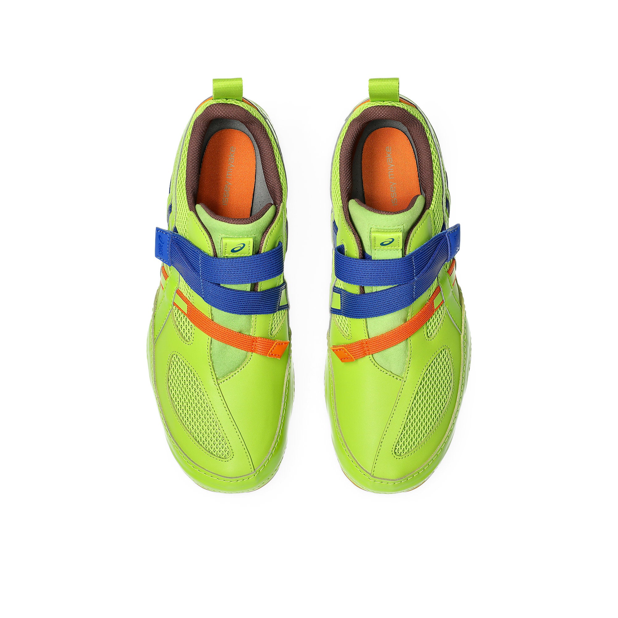 [1203B190-300] MENS ASICS HYPER TAPING 'ISSEY MIYAKE GREEN'