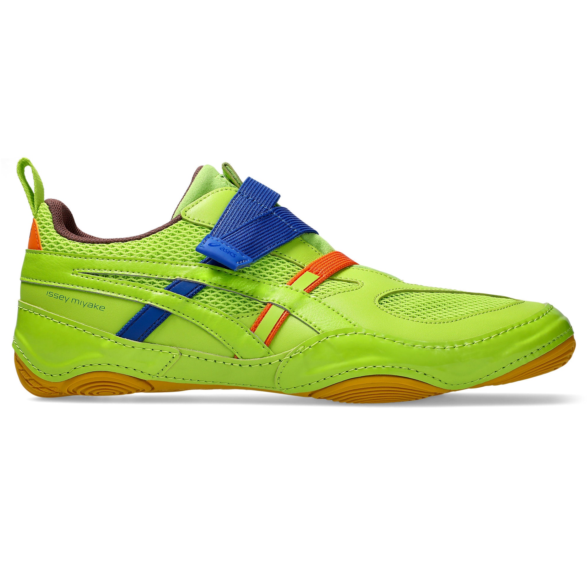 [1203B190-300] MENS ASICS HYPER TAPING 'ISSEY MIYAKE GREEN'