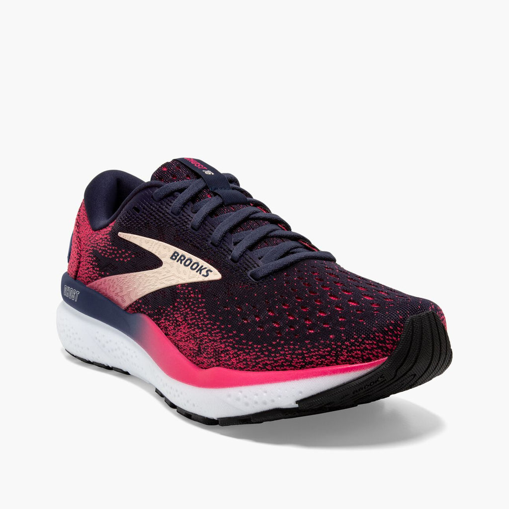 [1204072E.422] MENS BROOKS GHOST 16 2E (WIDE)