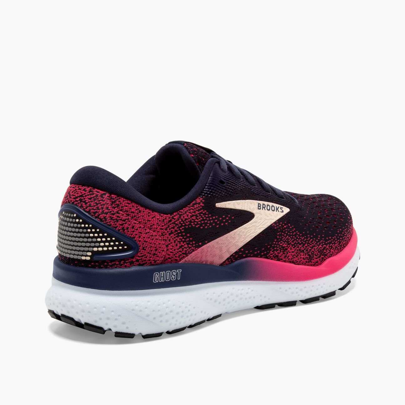[1204072E.422] MENS BROOKS GHOST 16 2E (WIDE)