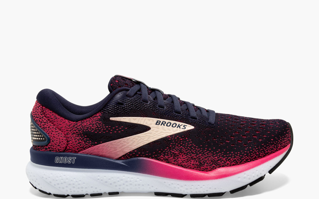 [1204072E.422] MENS BROOKS GHOST 16 2E (WIDE)