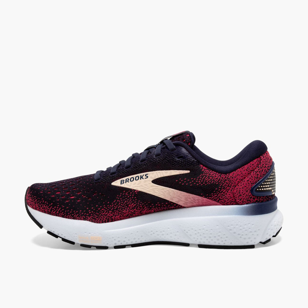 [1204072E.422] MENS BROOKS GHOST 16 2E (WIDE)