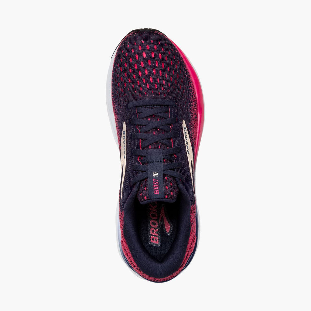 [1204072E.422] MENS BROOKS GHOST 16 2E (WIDE)