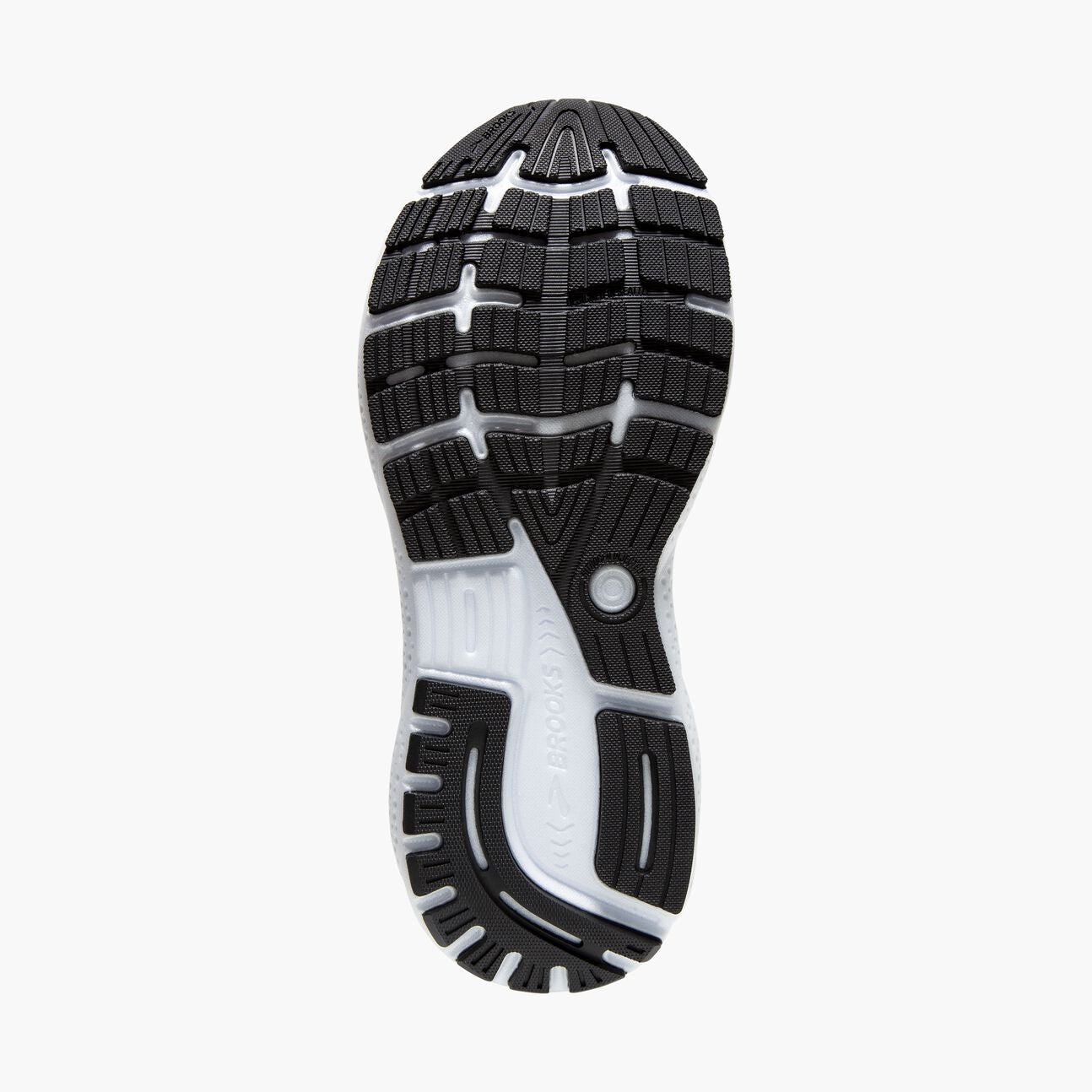 [1204072E.422] MENS BROOKS GHOST 16 2E (WIDE)