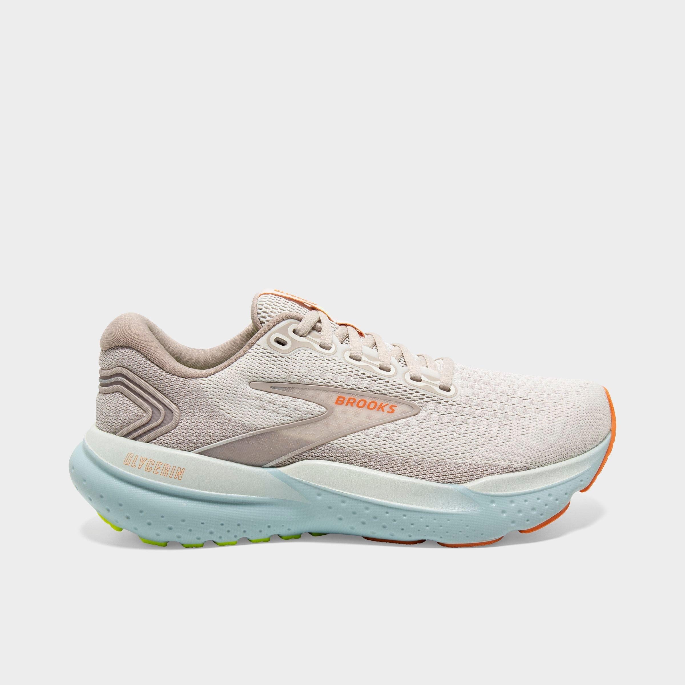 [1204081B.195] WOMENS BROOKS GLYCERIN 21
