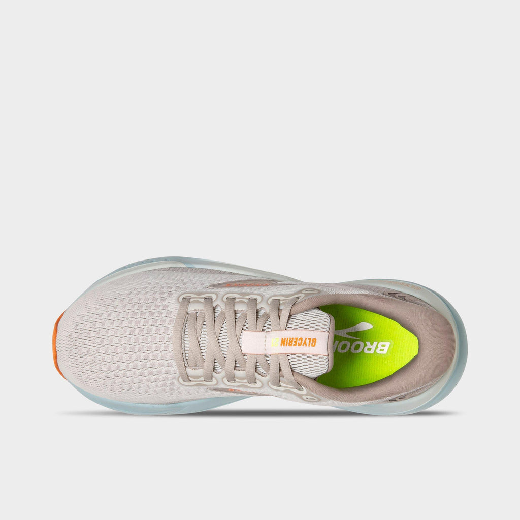 [1204081B.195] WOMENS BROOKS GLYCERIN 21