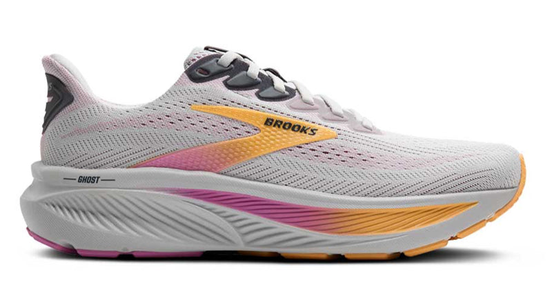 [1204311B.070] WOMENS BROOKS GHOST 17