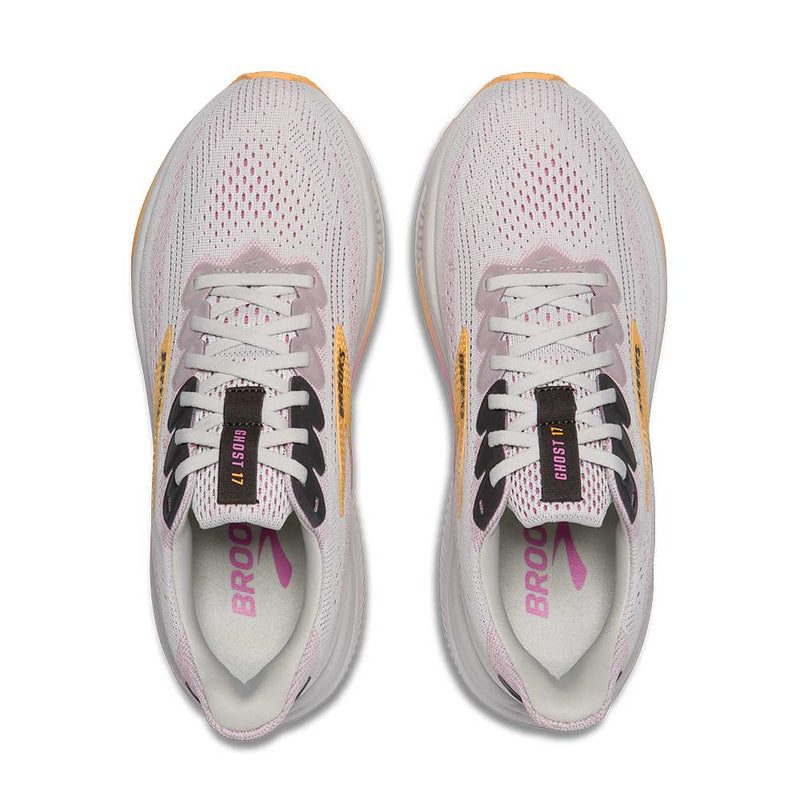 [1204311B.070] WOMENS BROOKS GHOST 17