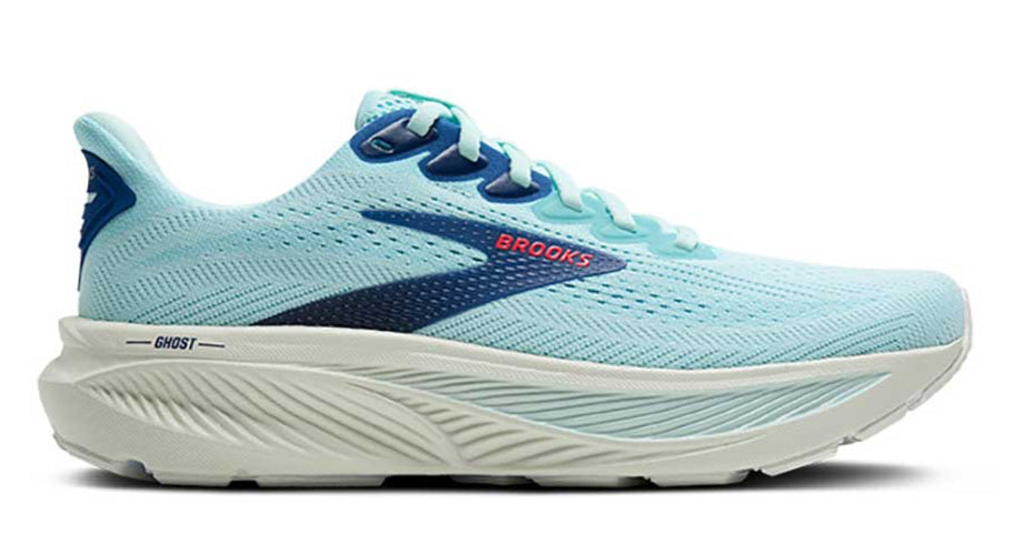[1204311B.427] WOMENS BROOKS GHOST 17