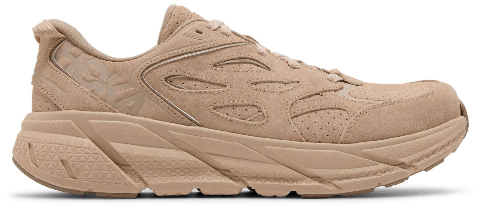 [1122571-SSDD] MENS HOKA CLIFTON L SUEDE