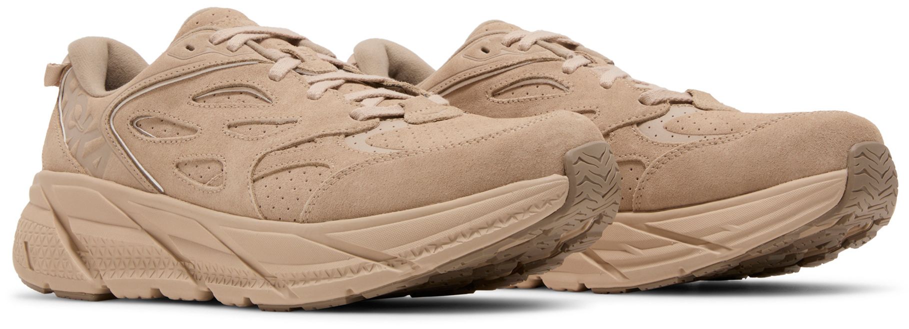 [1122571-SSDD] MENS HOKA CLIFTON L SUEDE