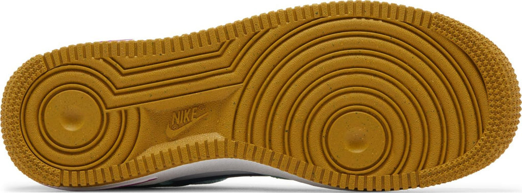 [FJ4613-100] Grade School Nike AIR FORCE 1 LOW LV8 'PLAY (GS)'