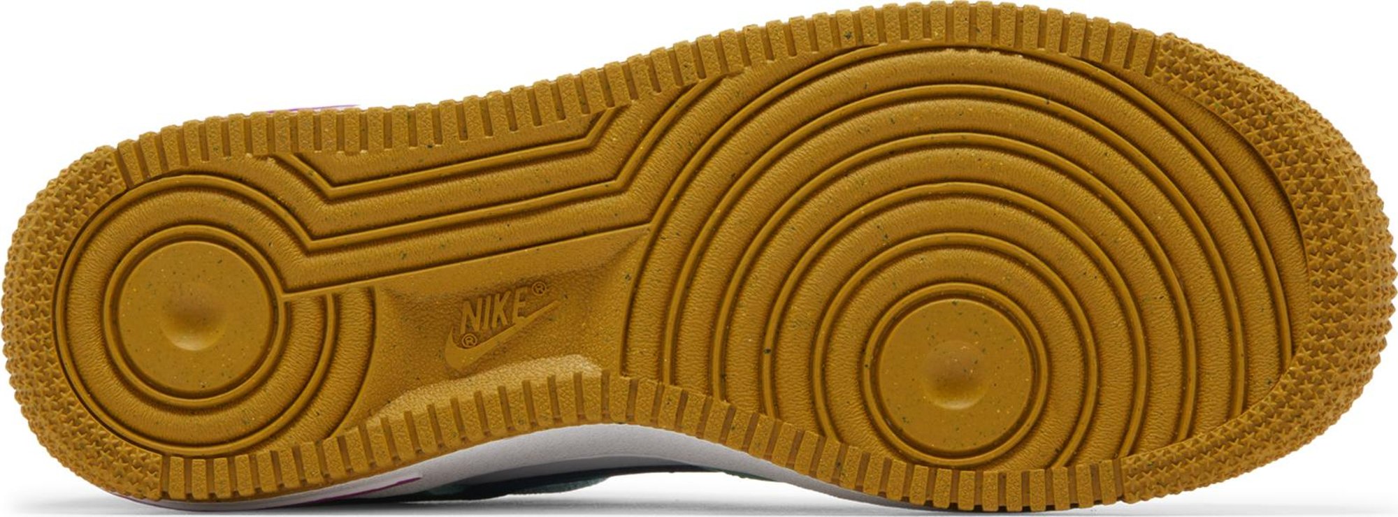 [FJ4613-100] Grade School Nike AIR FORCE 1 LOW LV8 'PLAY (GS)'