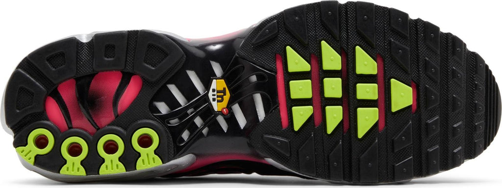 [FJ4883-001] Mens Nike AIR PLUS MERCURIAL XXV 'HYPER PINK AND VOLT'