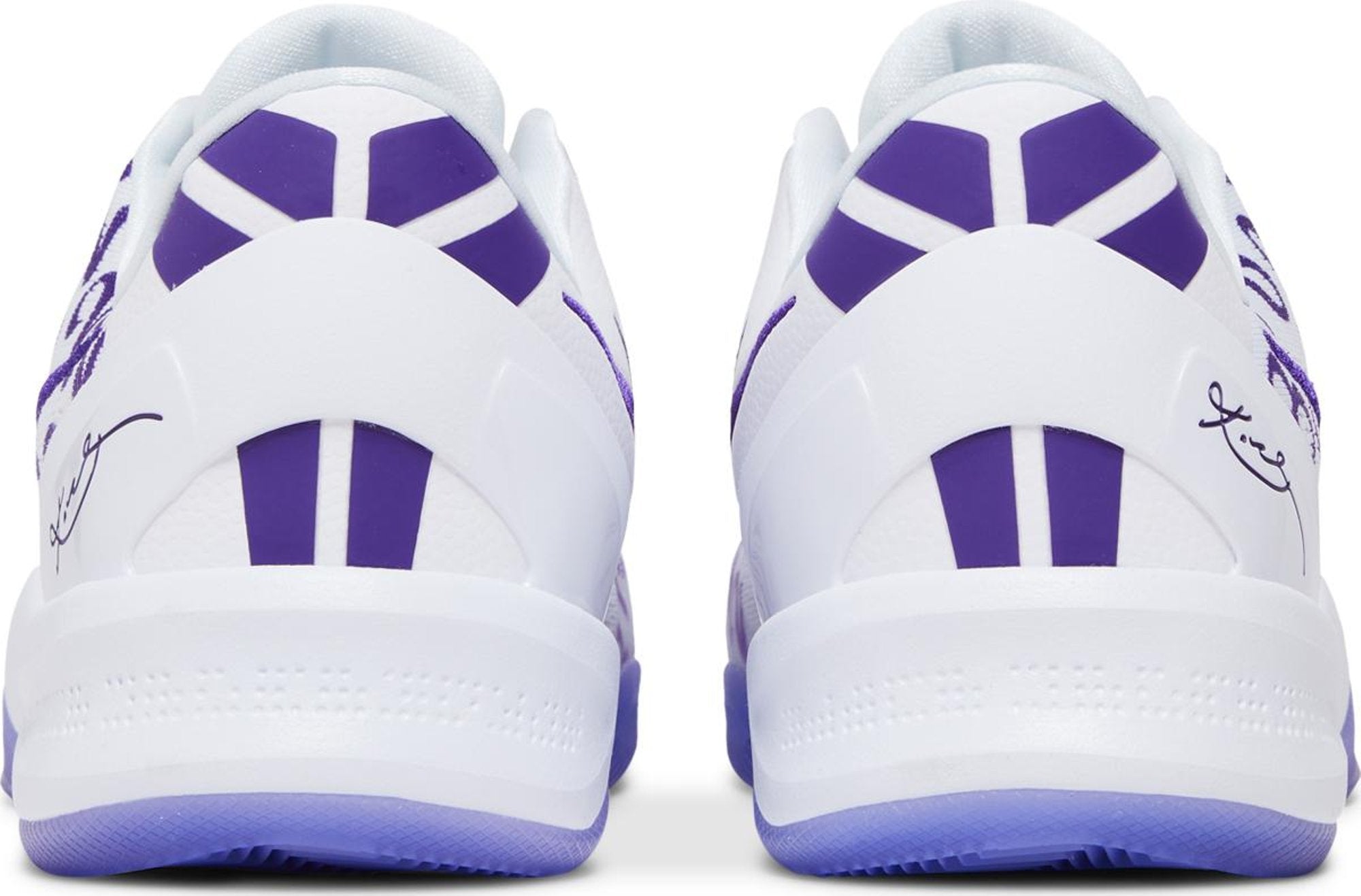 [FQ3549-100] Mens Nike Kobe 8 Protro 'Court Purple'