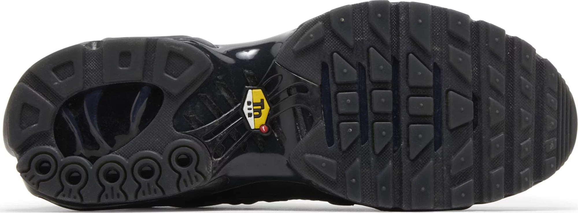 [FD7855-001] Mens Nike Air Max Plus 'A-COLD-WALL Black'