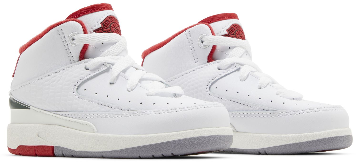 [DQ8563-101] TODDLERS AIR JORDAN RETRO 2 'ORIGINS (TD)'