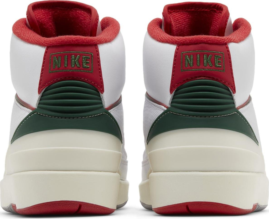 [DQ8562-101] Grade School Air Jordan RETRO 2 'ORIGINS (GS)'