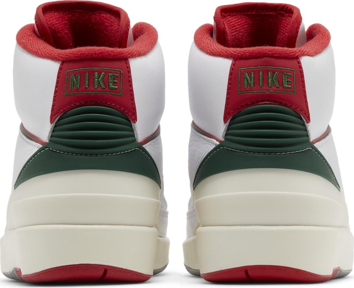 [DQ8562-101] Grade School Air Jordan RETRO 2 'ORIGINS (GS)'