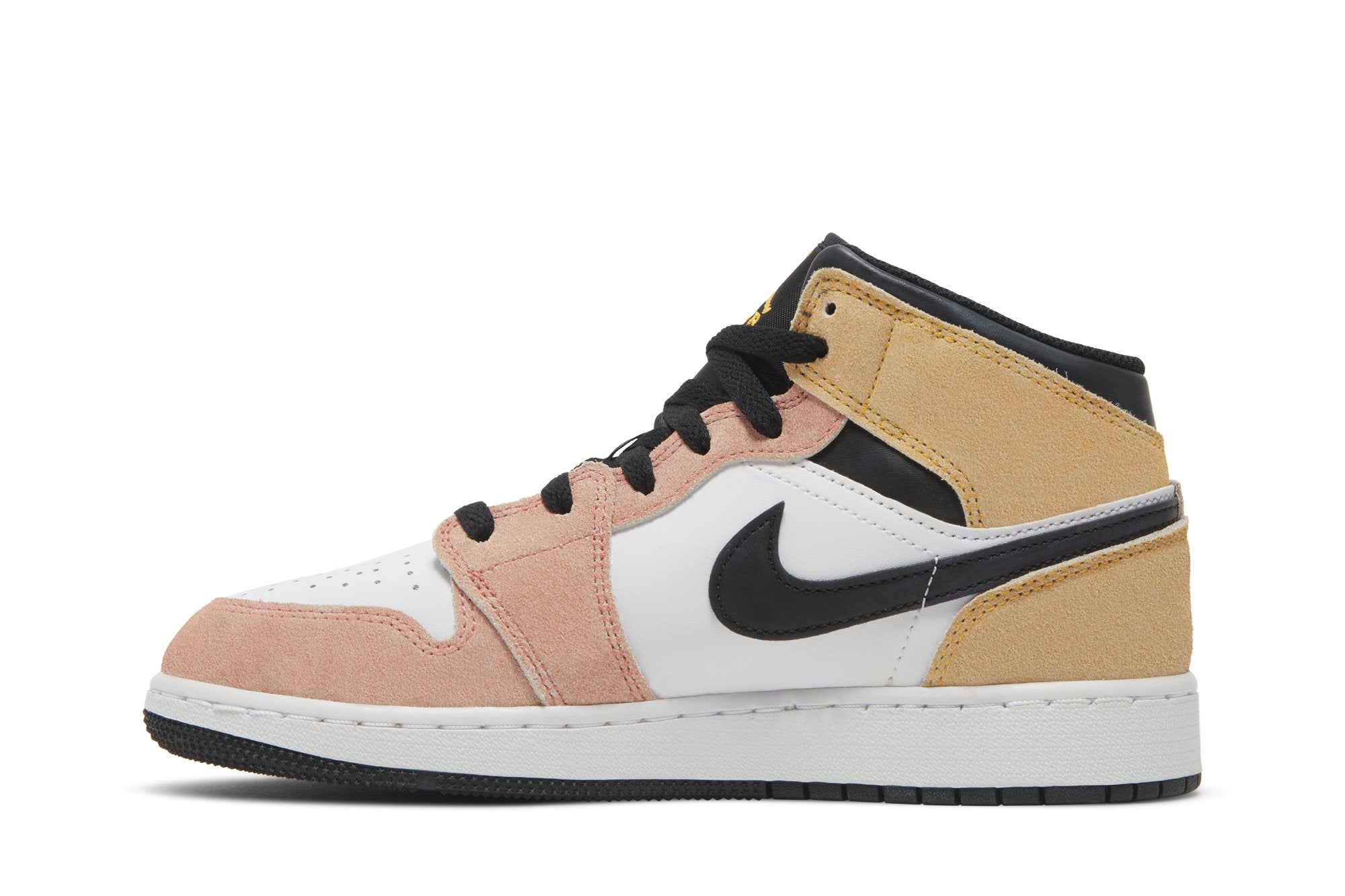[DX4365-800] Grade School Air Jordan RETRO 1 MID SE 'FLIGHT CLUB (GS)'