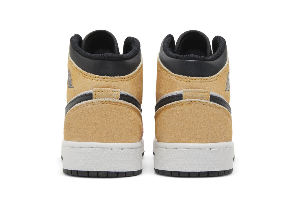 [DX4365-800] Grade School Air Jordan RETRO 1 MID SE 'FLIGHT CLUB (GS)'
