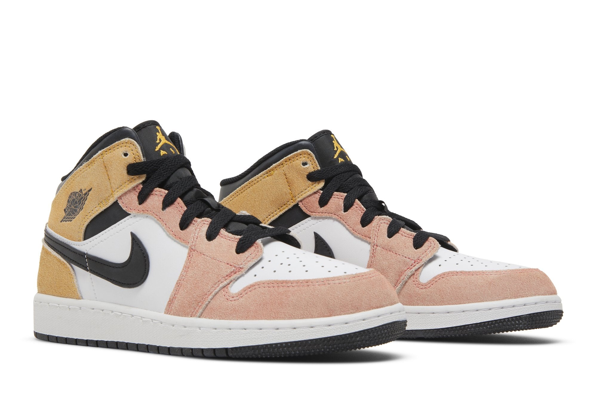 [DX4365-800] Grade School Air Jordan RETRO 1 MID SE 'FLIGHT CLUB (GS)'