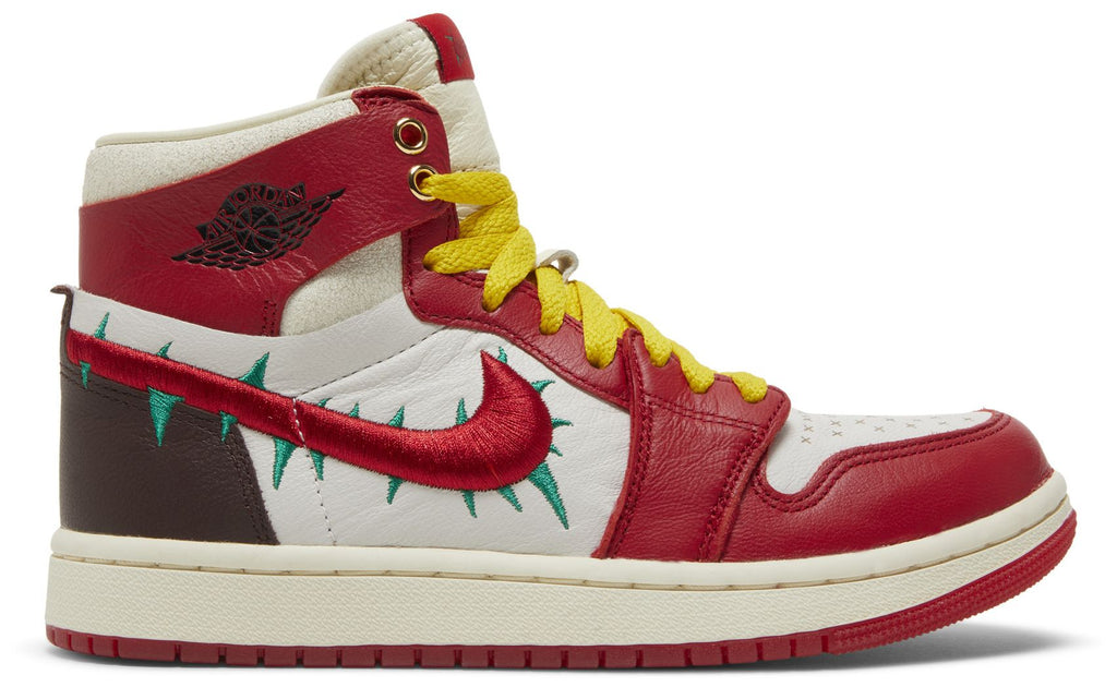 [FJ0604-601] MENS AIR JORDAN RETRO 1 ZOOM CMFT 2 X TEYANA TAYLOR