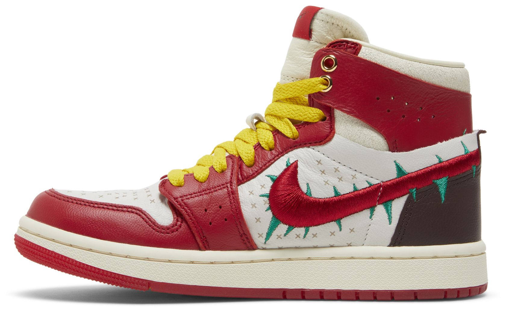 [FJ0604-601] MENS AIR JORDAN RETRO 1 ZOOM CMFT 2 X TEYANA TAYLOR