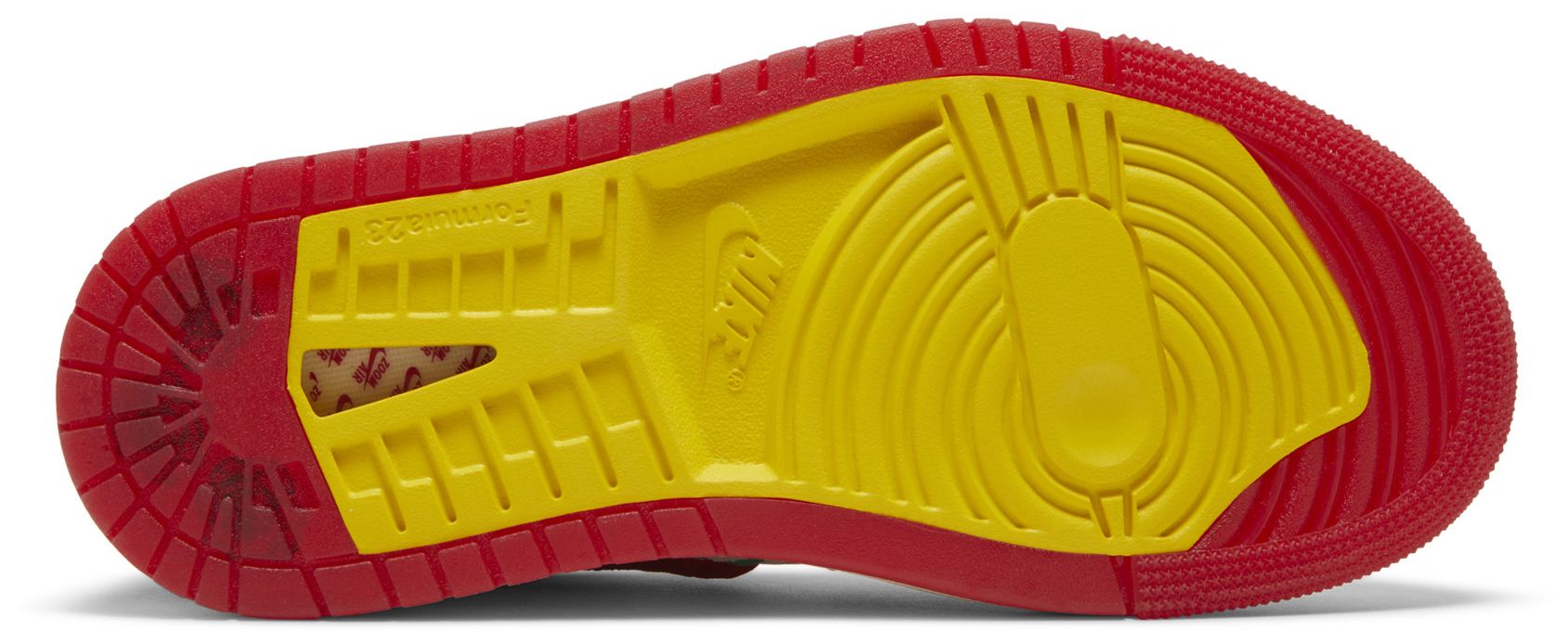 [FJ0604-601] MENS AIR JORDAN RETRO 1 ZOOM CMFT 2 X TEYANA TAYLOR