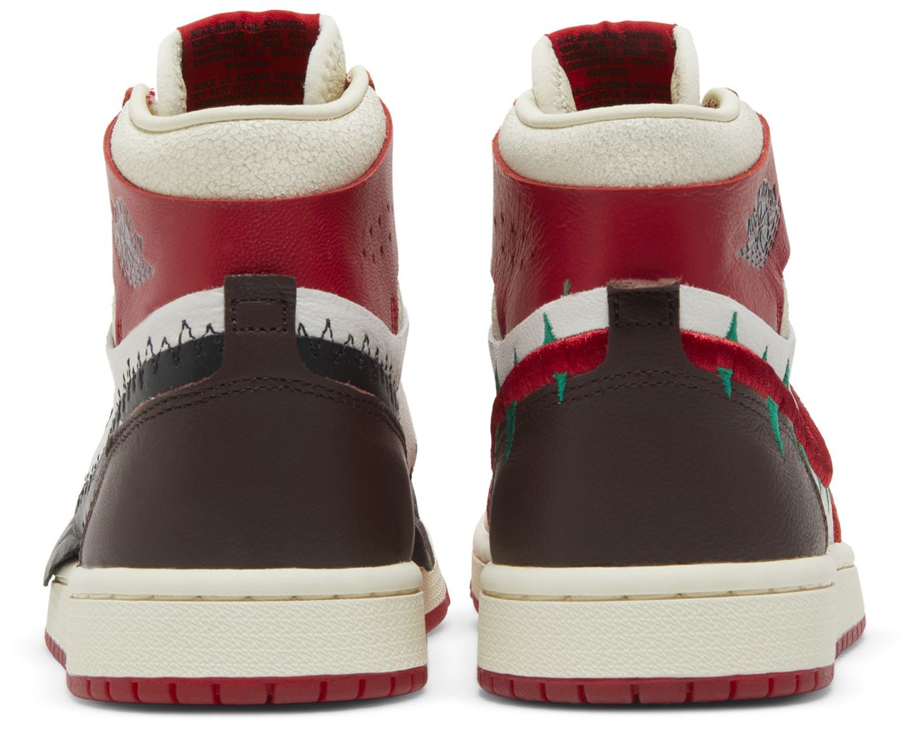 [FJ0604-601] MENS AIR JORDAN RETRO 1 ZOOM CMFT 2 X TEYANA TAYLOR