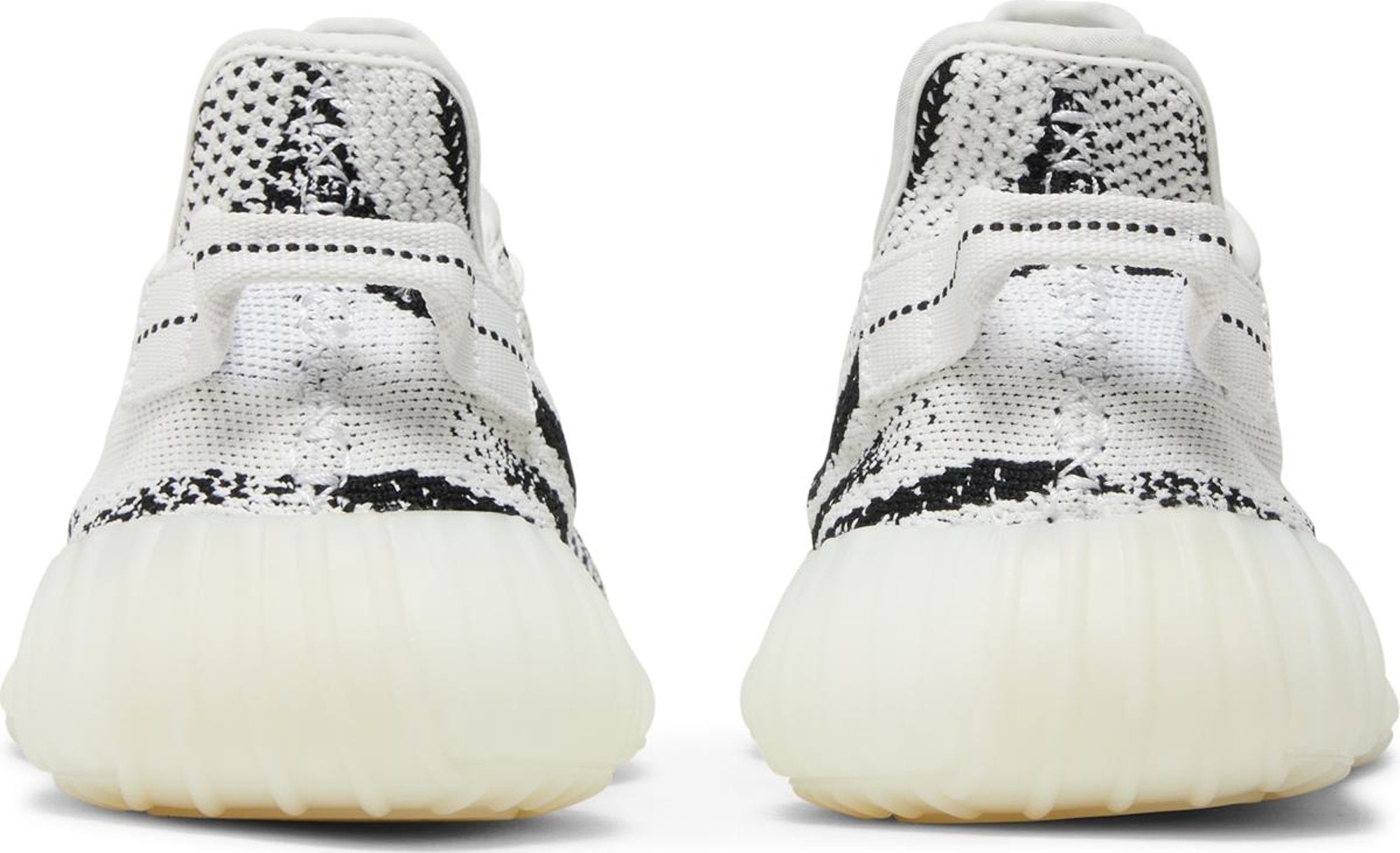 [CP9654] Mens Adidas YEEZY BOOST 350 V2 'ZEBRA (2017/2022/2023)'