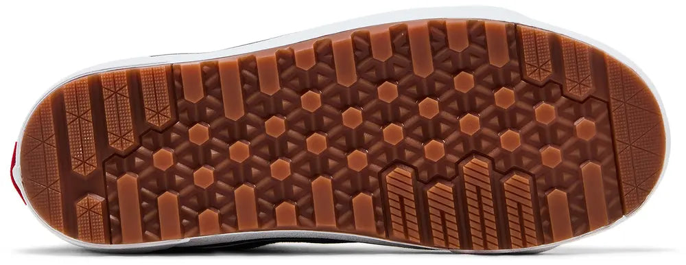 [VN0A5HZYGYW] MENS VANS SK8 HI MTE 1 - PLAID GREY