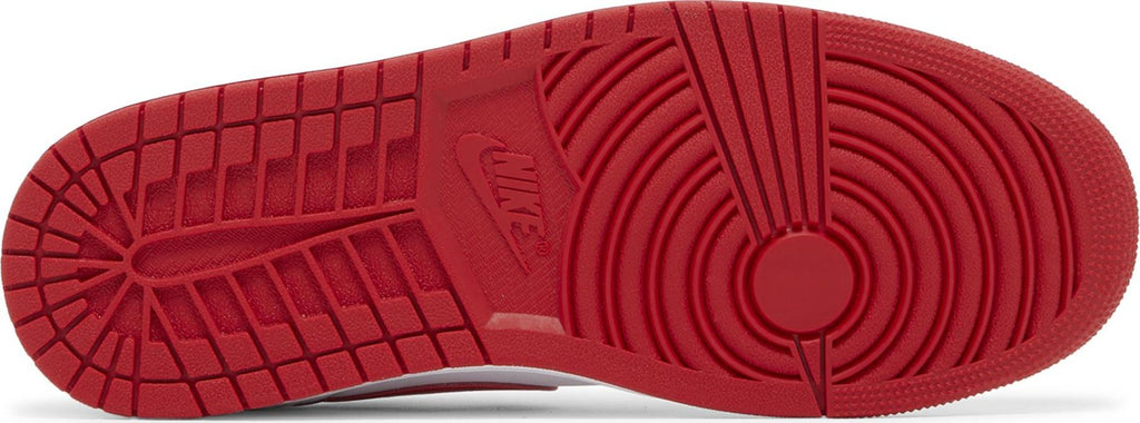 [CZ0790-161] Mens Air Jordan RETRO 1 LOW OG 'UNIVERSITY RED'